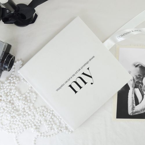 Tradycyjny Album na zdjęcia  COCO CHANEL ,,MY,,