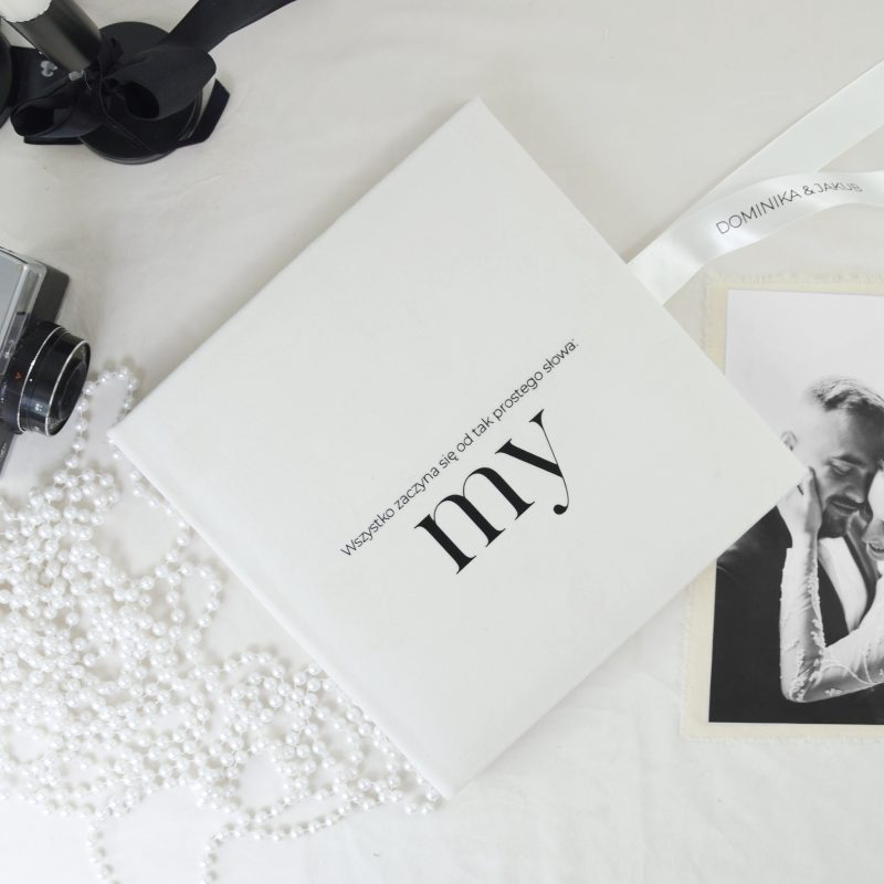 Tradycyjny Album na zdjęcia  COCO CHANEL ,,MY,,