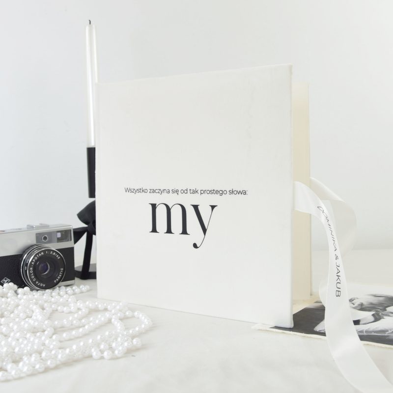 Tradycyjny Album na zdjęcia  COCO CHANEL ,,MY,,