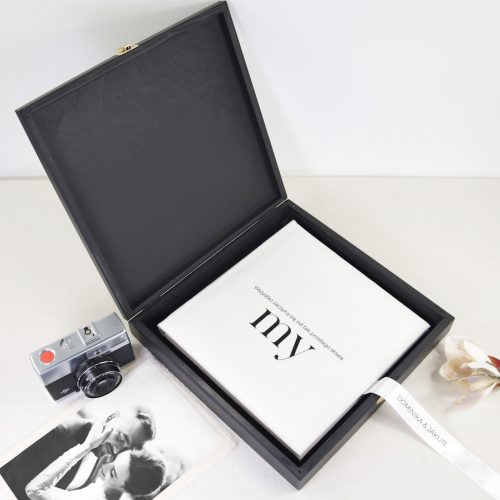 Tradycyjny Album na zdjęcia  COCO CHANEL ,,MY,,