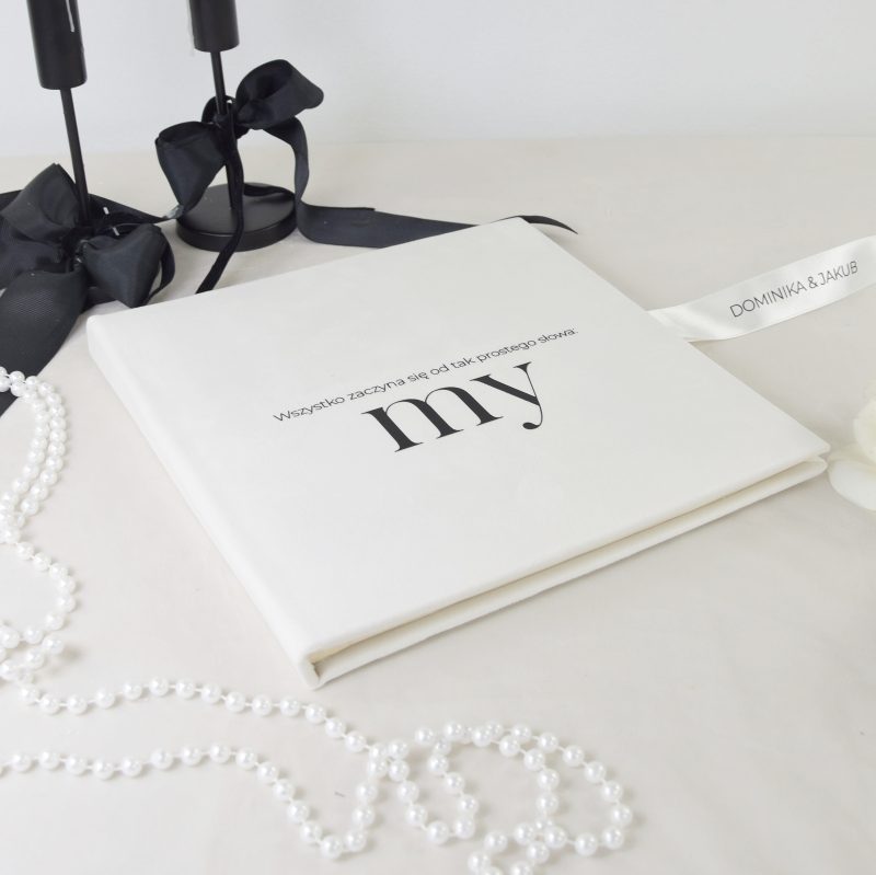Tradycyjny Album na zdjęcia  COCO CHANEL ,,MY,,