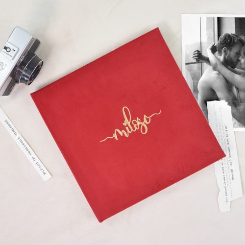 Album na zdjęcia  Historie Zakochanych „Miłość” – wyjątkowy prezent pełen emocji