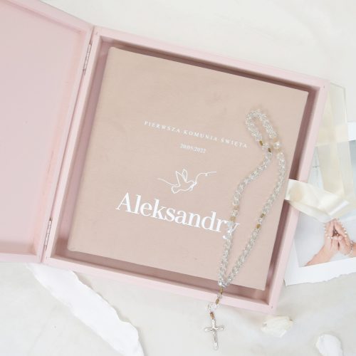 Album na Pierwszą Komunię „Gołąbek”