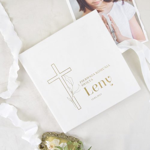 Album na Pierwszą Komunię „Duchowy Przełom”