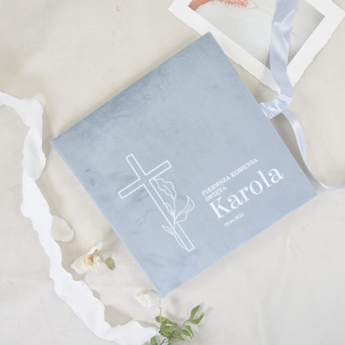 Album na Pierwszą Komunię „Boża Bliskość”