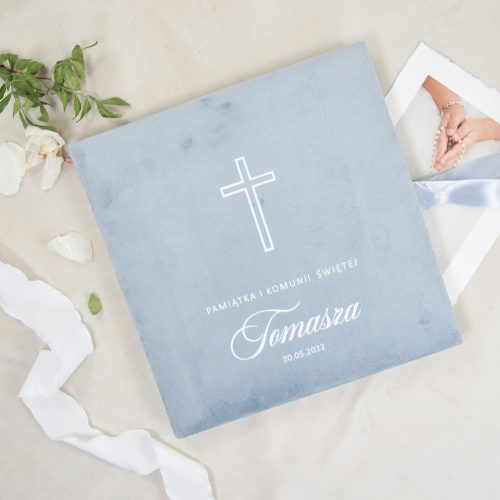 Album na Pierwszą Komunię ,,Czysta Dusza''